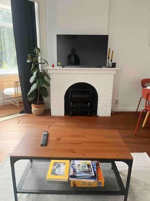 Apartment The Rotterdam Suite