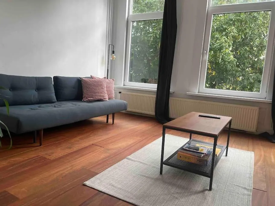 Apartment The Rotterdam Suite