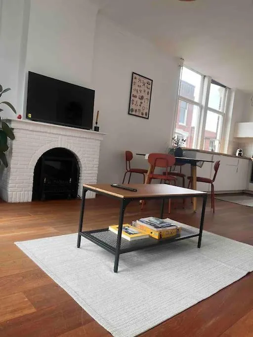 The Rotterdam Suite Apartman